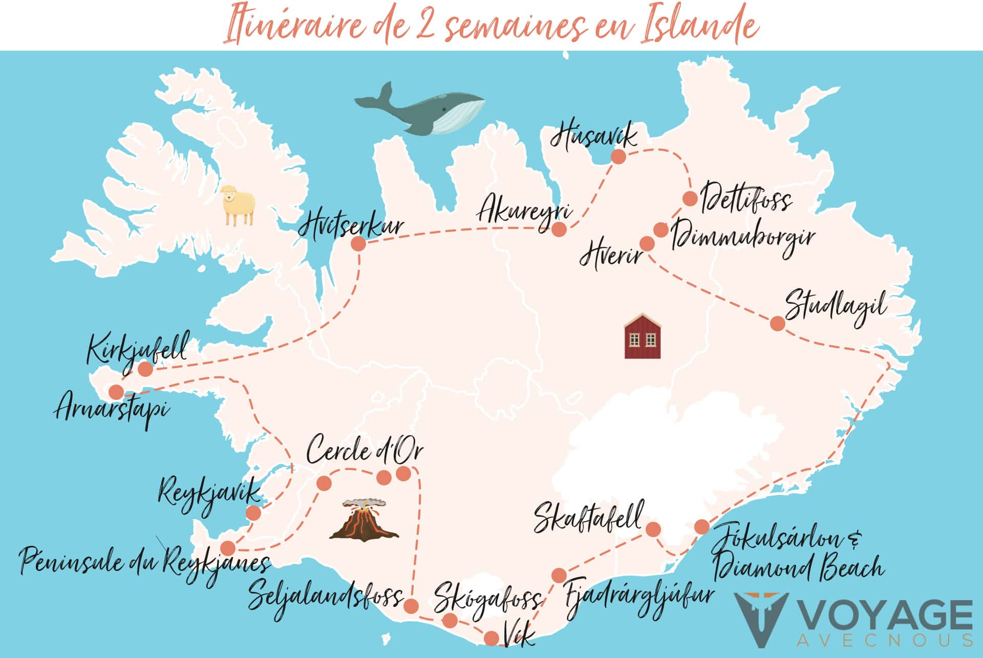 islande 2 semaines itineraire islande 2 semaines itineraire