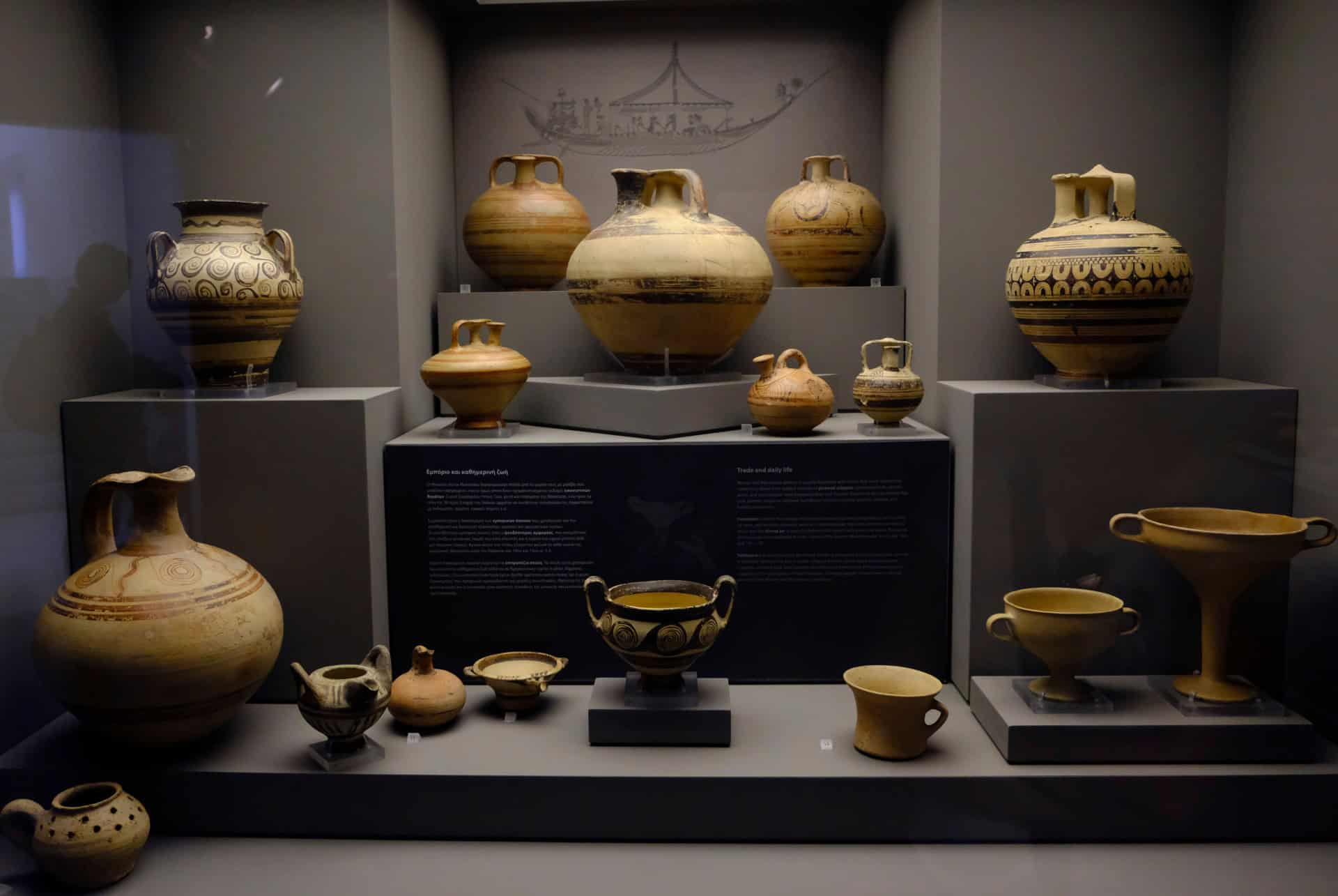 musee art cycladique athenes musee art cycladique athenes