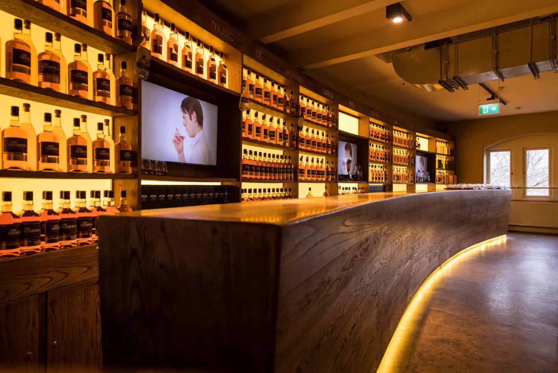 musee du whisky irlandais musee du whisky irlandais