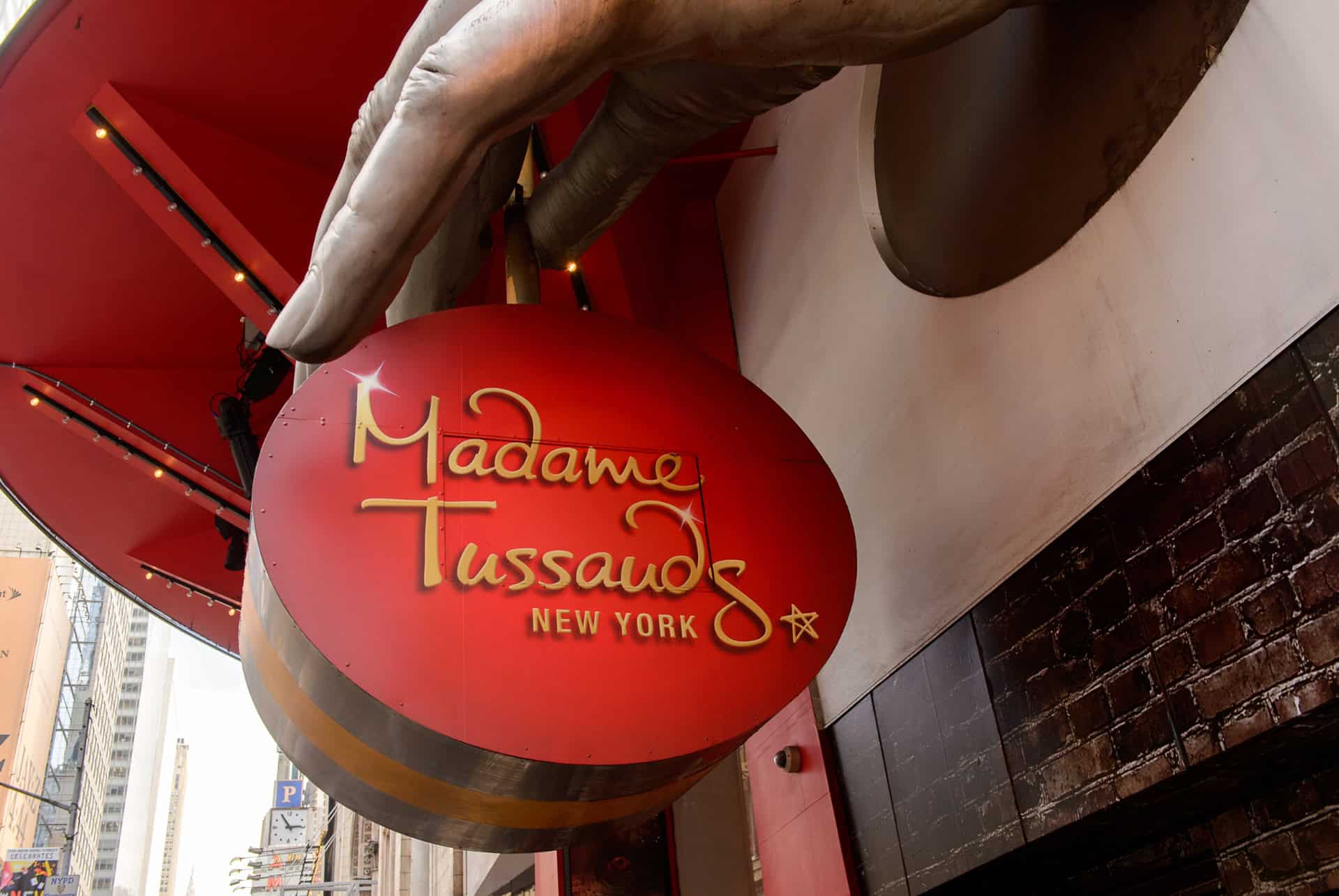 musee madame tussauds musee ny