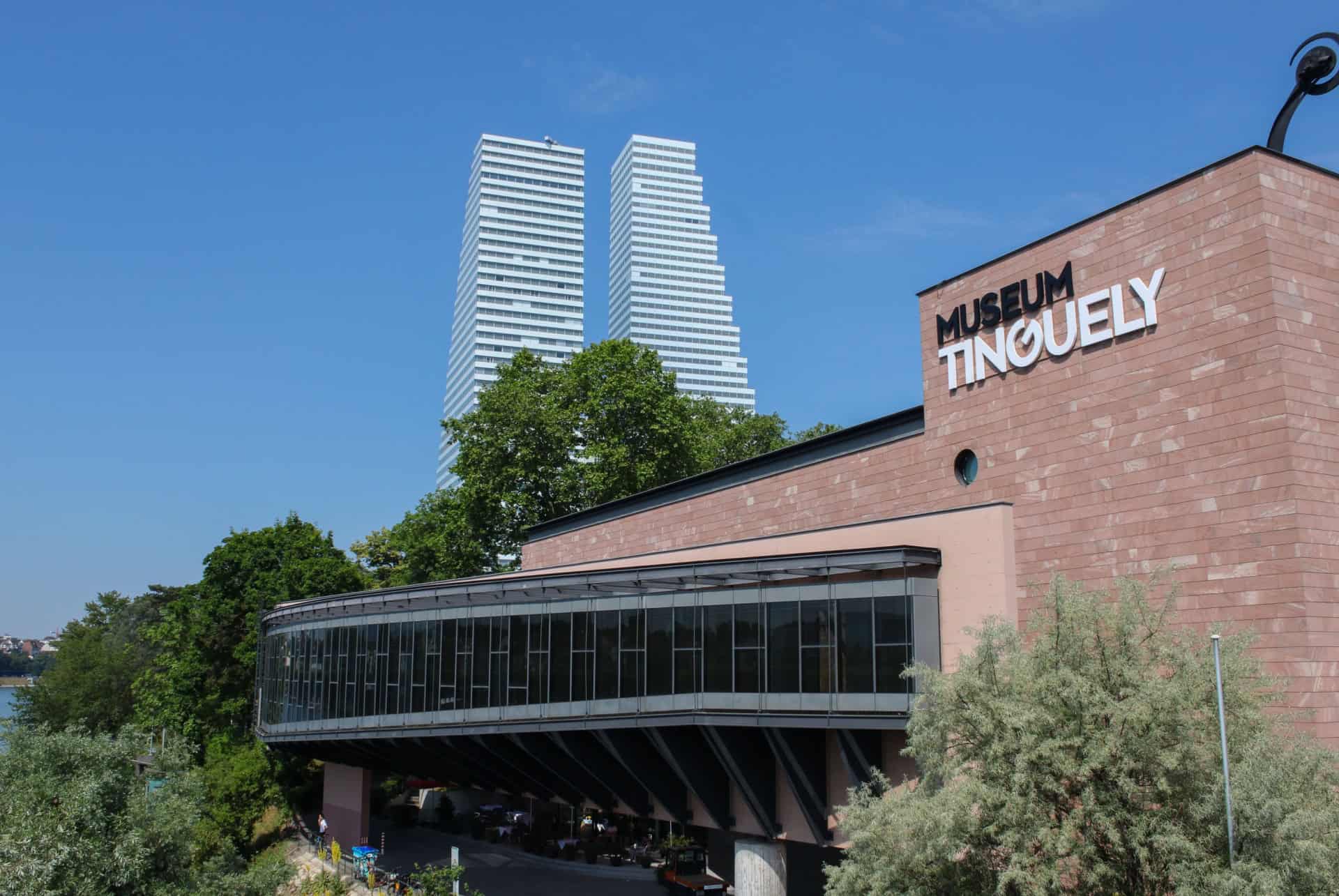 musee tinguely bale musee tinguely bale