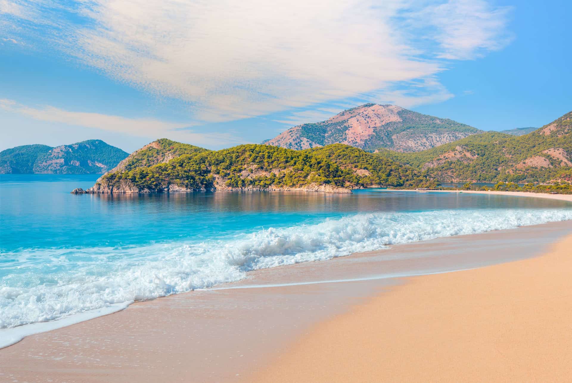 plage oludeniz turquie plage oludeniz turquie