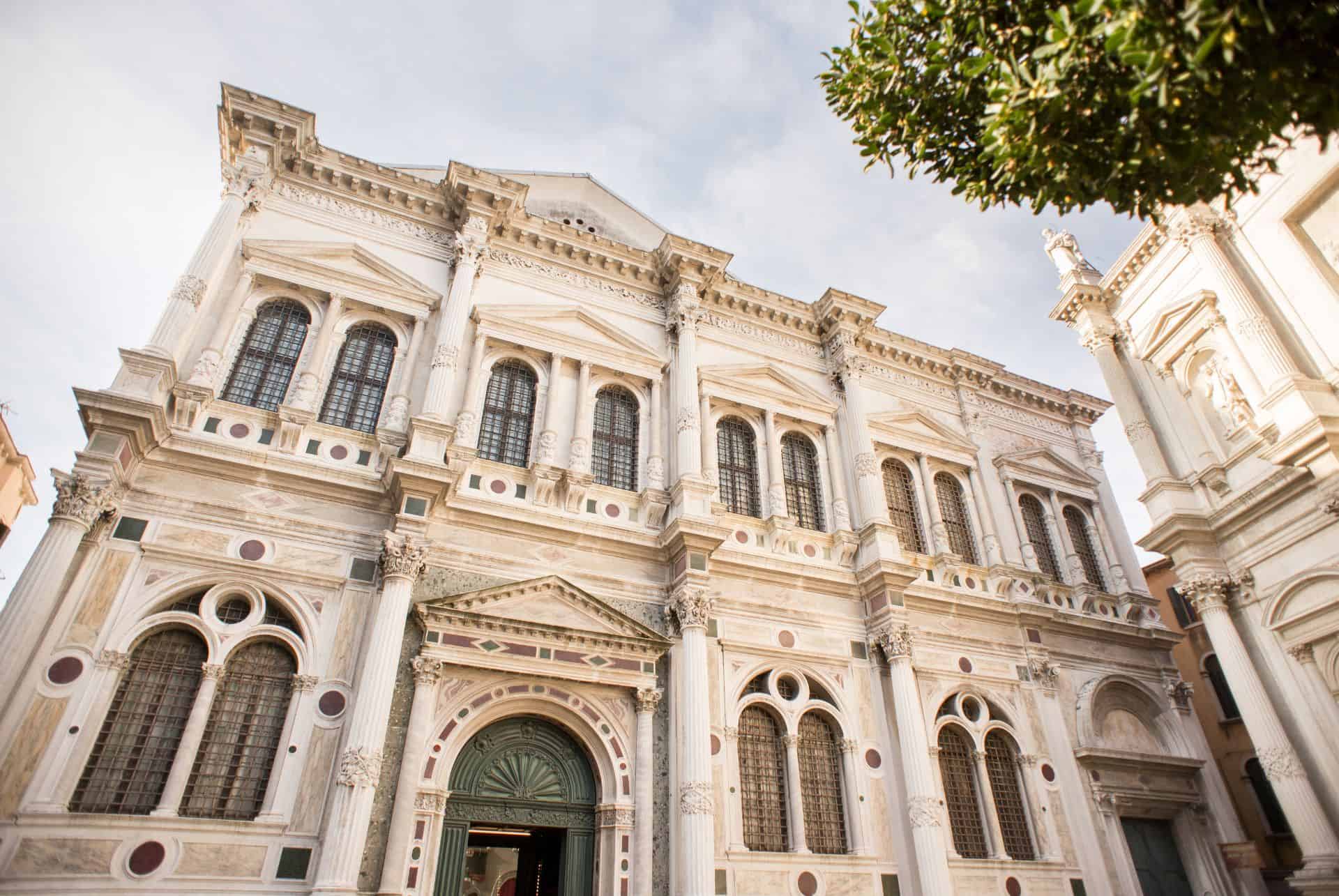 san rocco venise san rocco venise