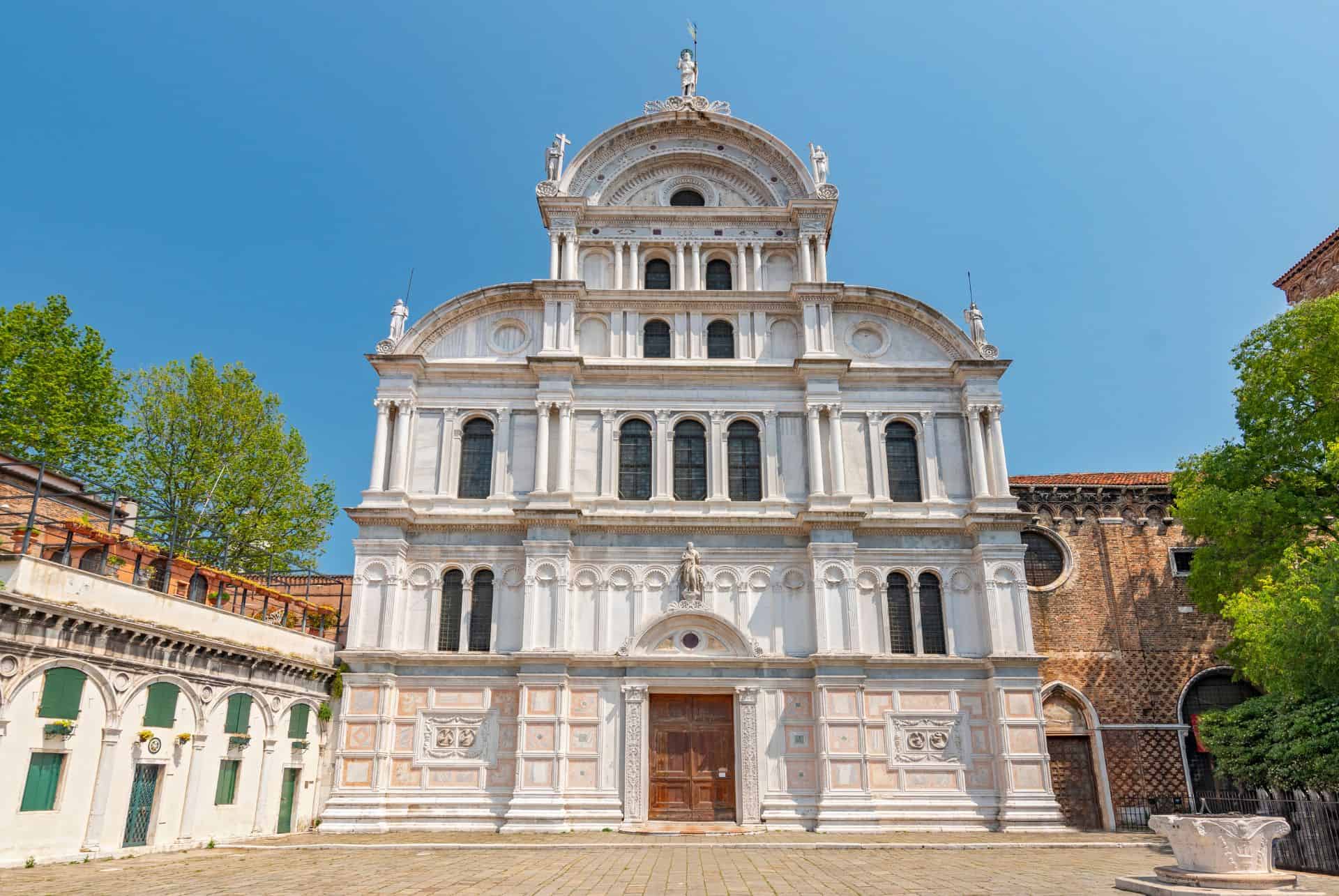 san zaccaria venise san zaccaria venise