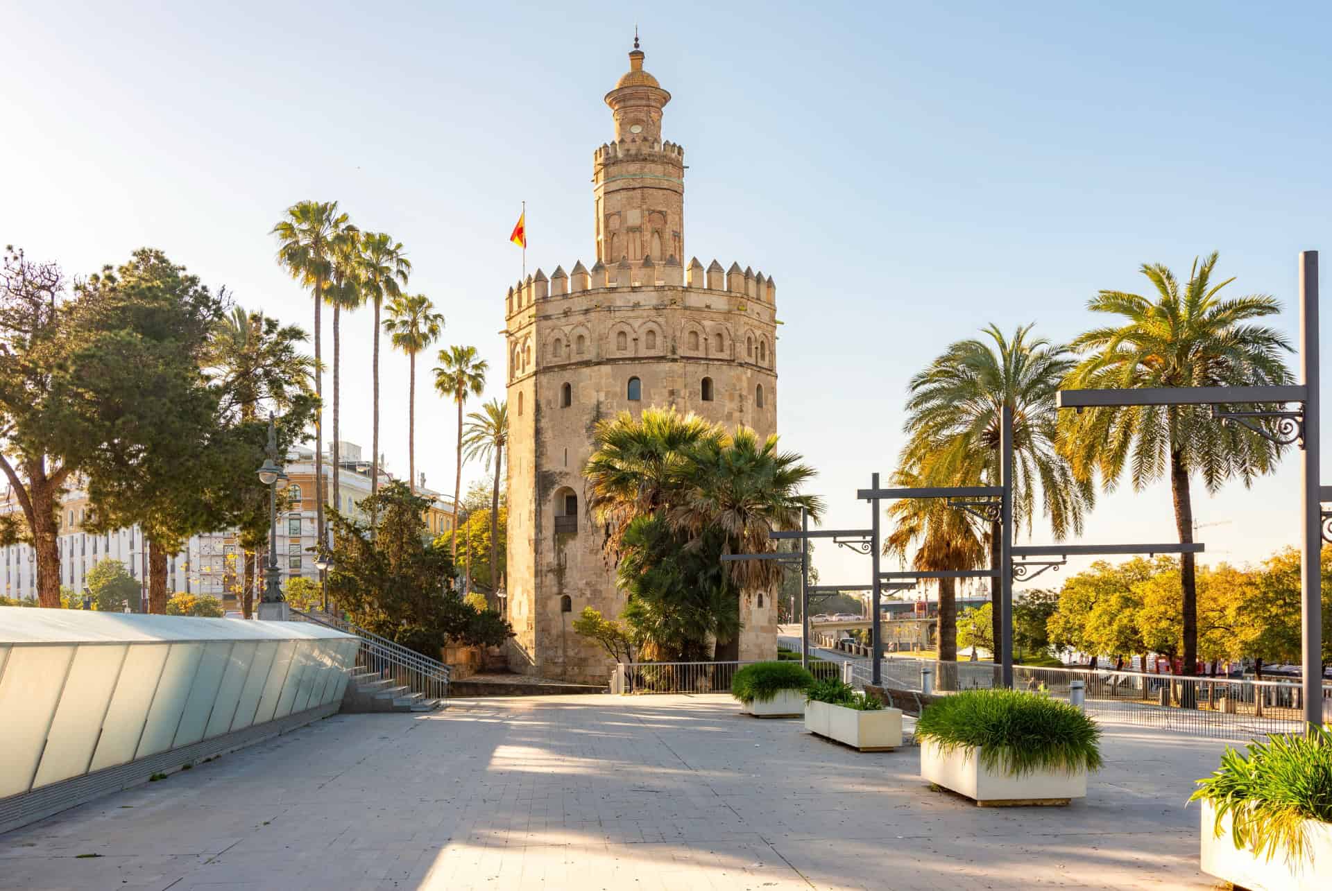 torre del oro terrasse torre del oro terrasse