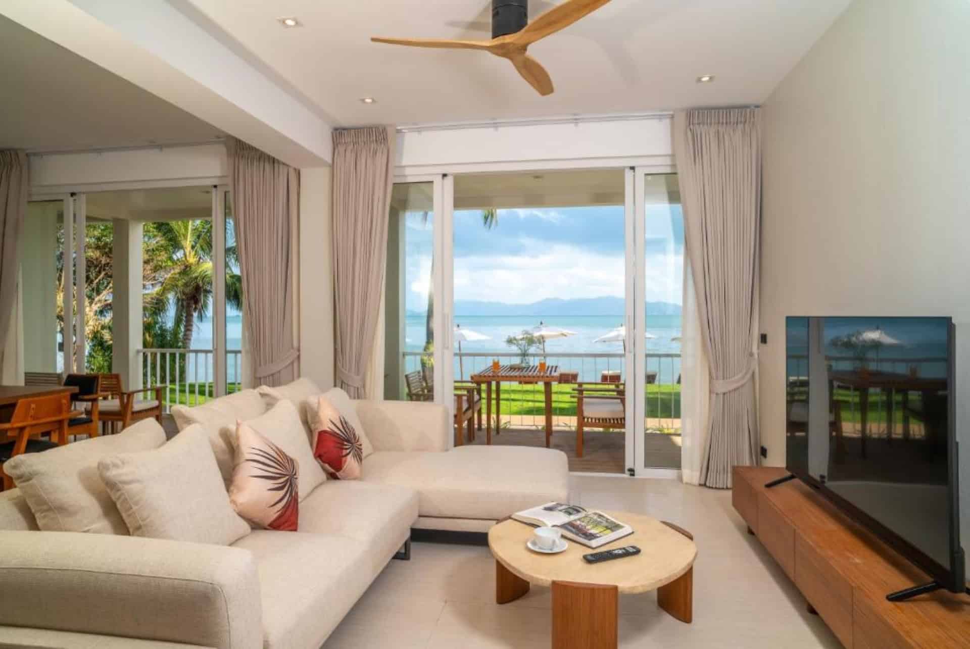baan bohut beach chambre avec vue baan bohut beach chambre avec vue