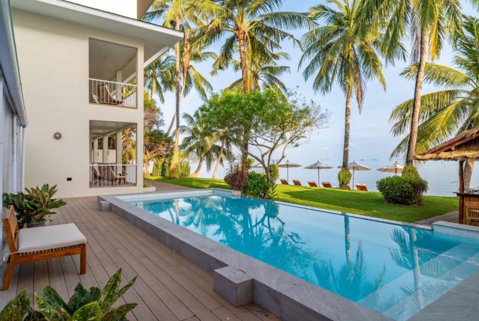 baan bohut beach chambre baan bohut beach chambre