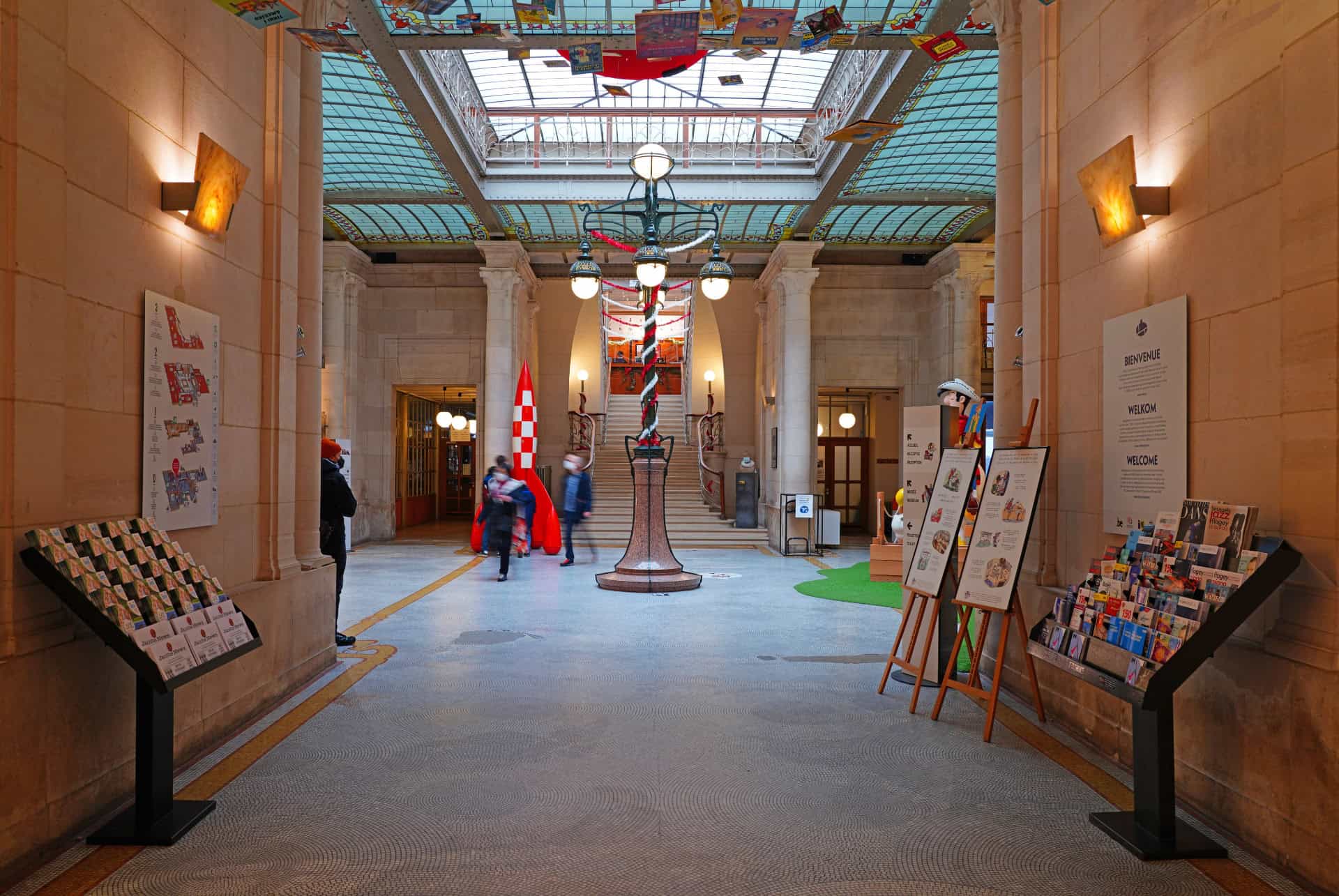 musees de bruxelles musee de la bande dessinee musees de bruxelles musee de la bande dessinee