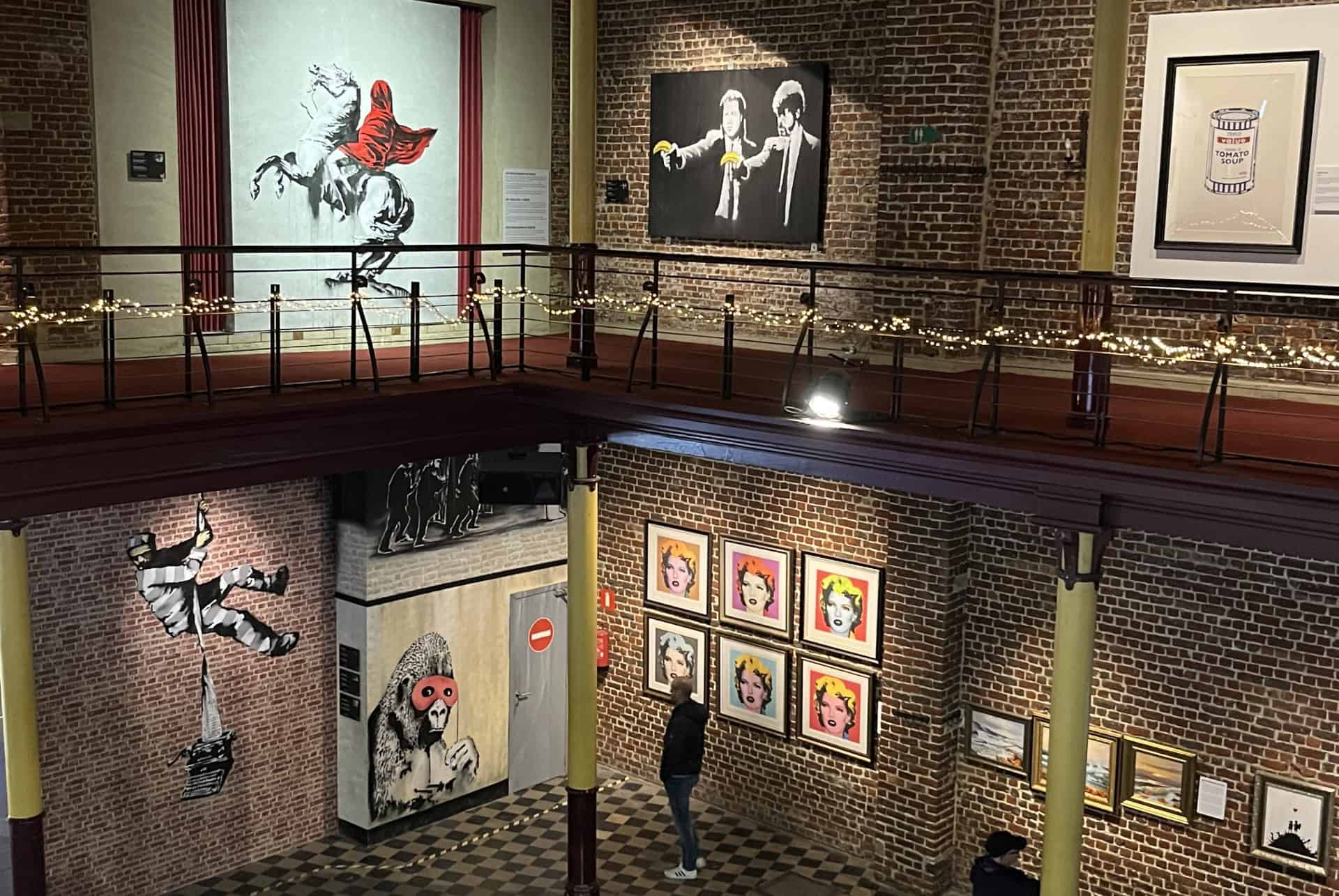 oeuvres the world of banksy oeuvres the world of banksy