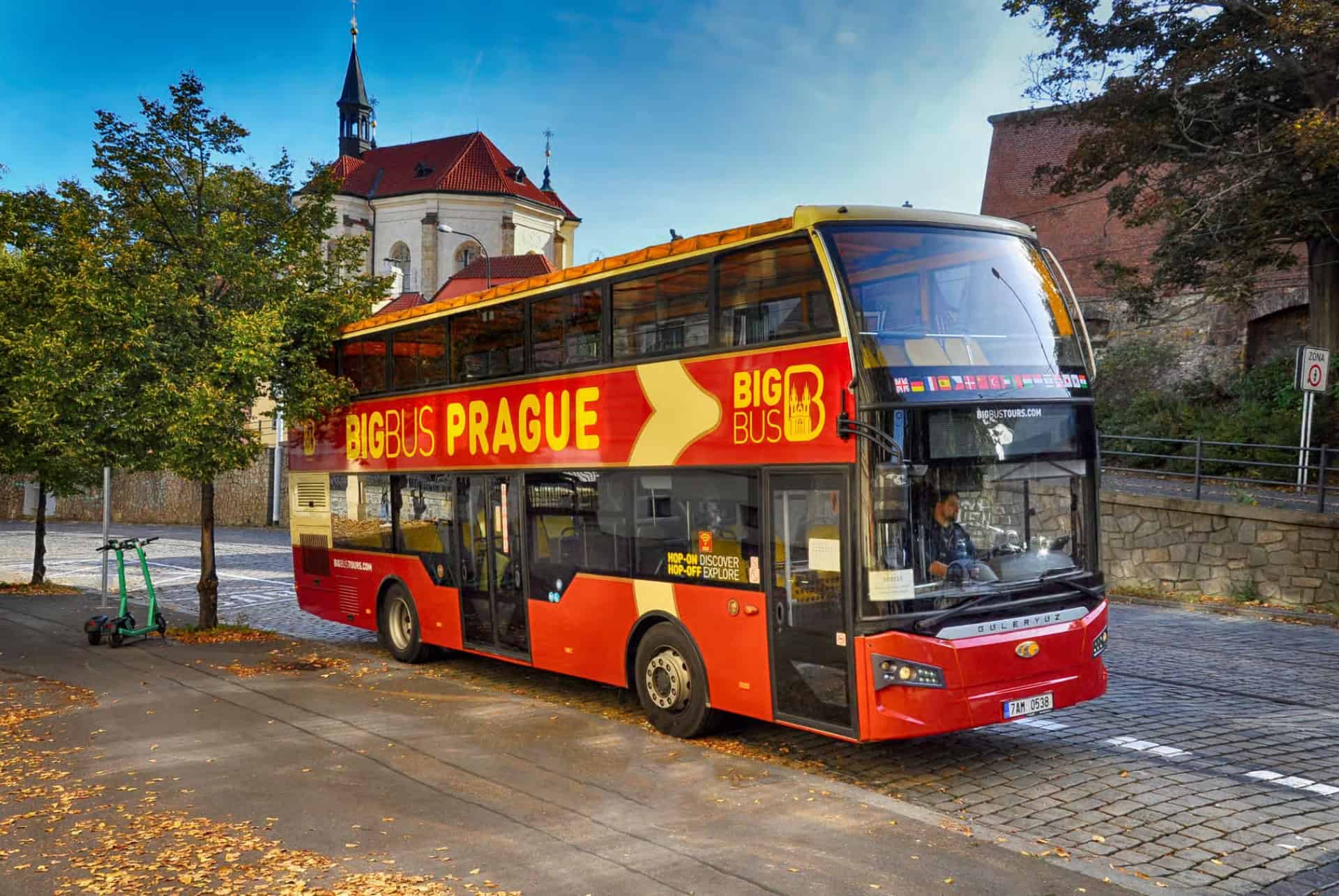big bus prague big bus prague