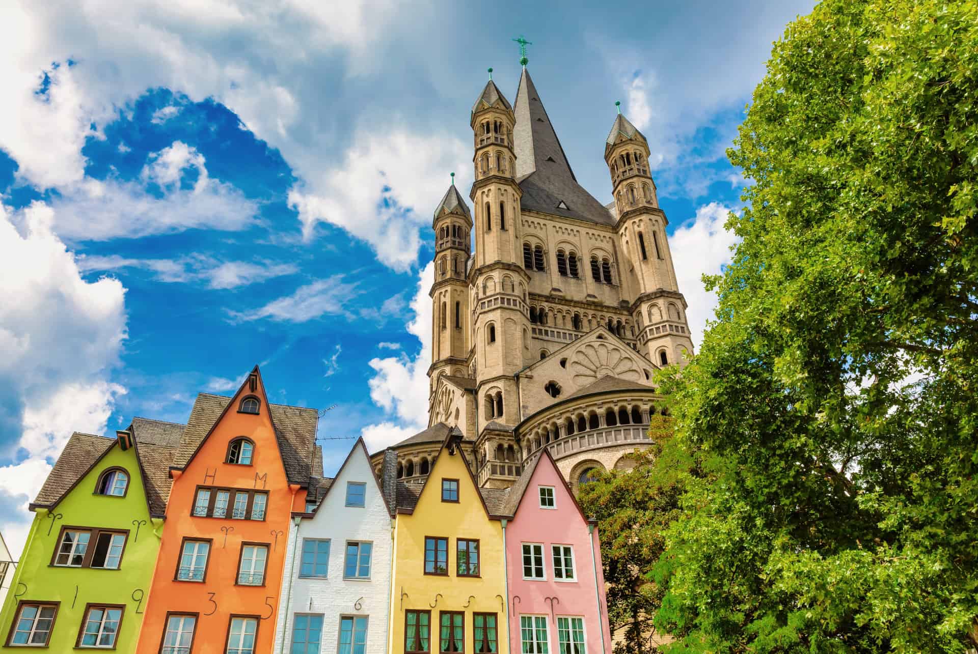cologne eglise gross saint martin cologne eglise gross saint martin