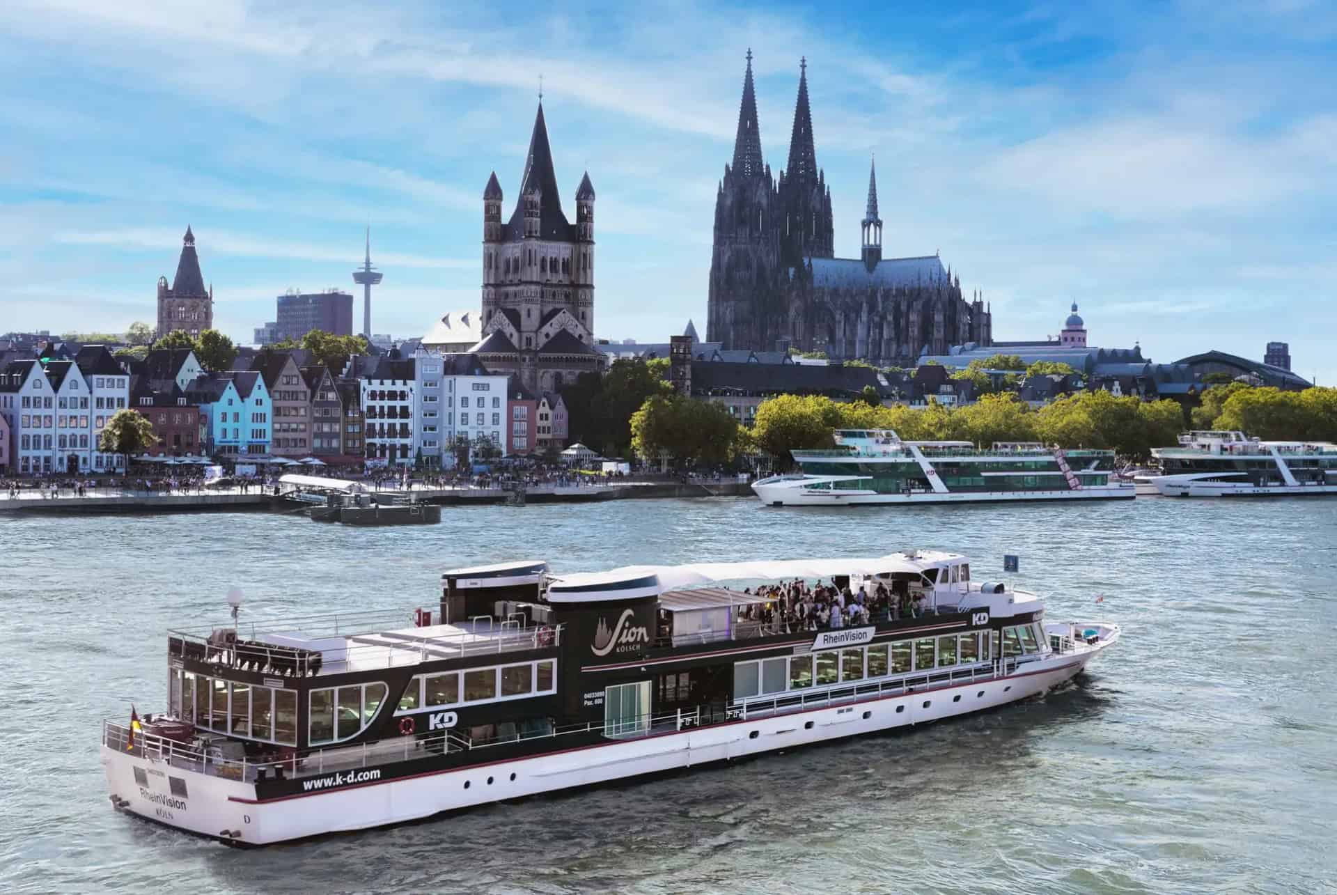croisière sur le rhin croisière sur le rhin