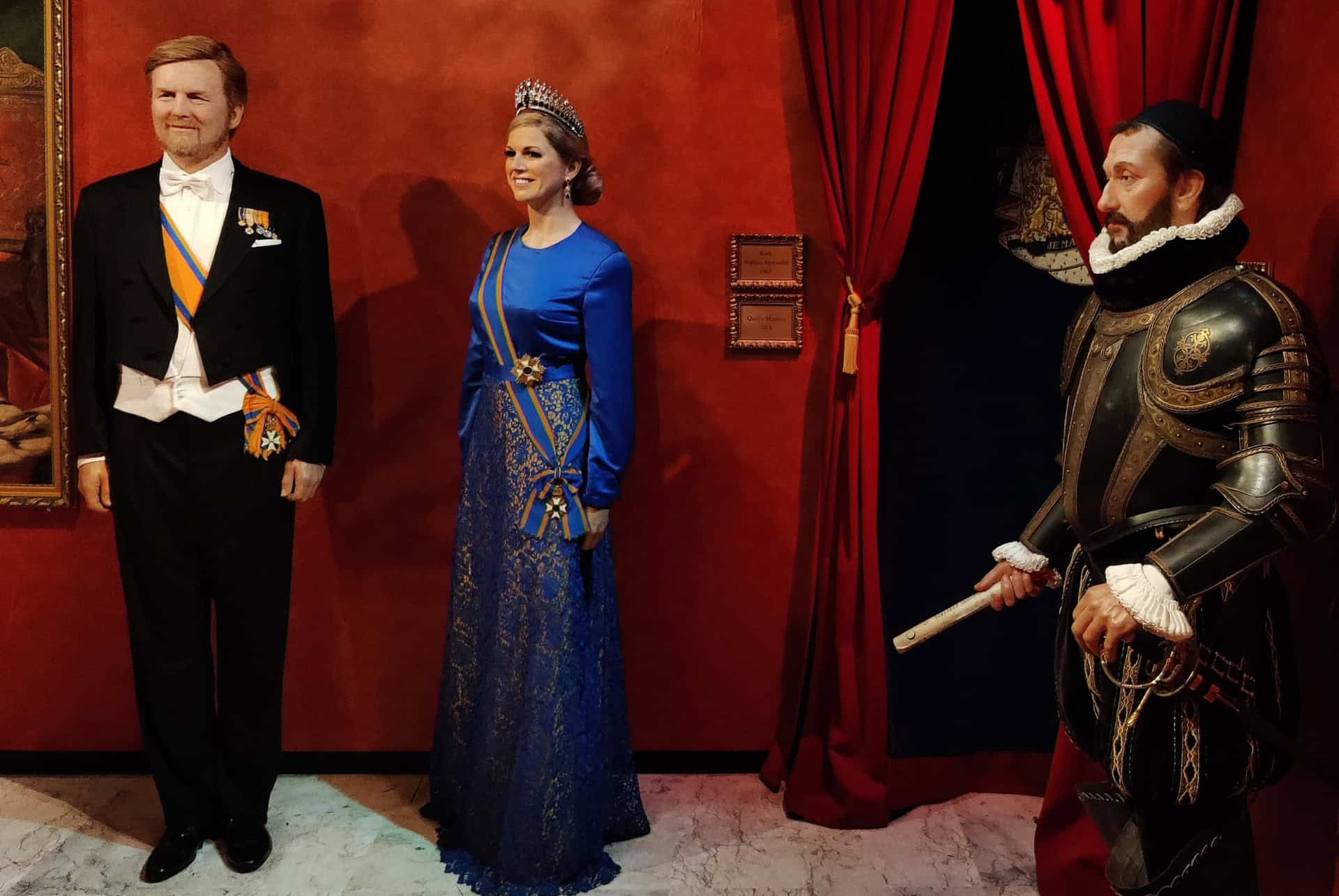 famille royale pays bas madame tussauds amsterdam famille royale pays bas madame tussauds amsterdam