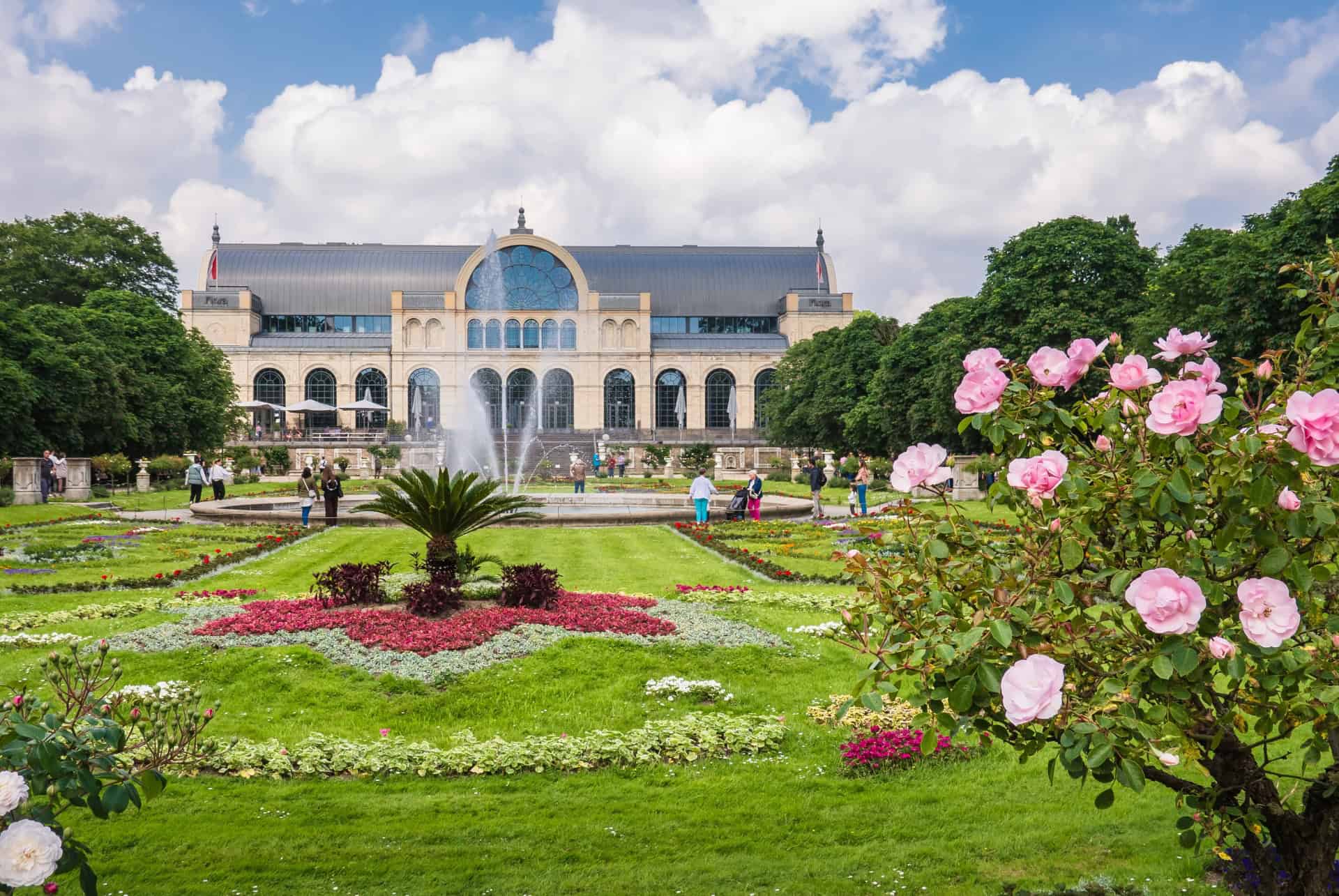 jardin botanique de cologne jardin botanique de cologne
