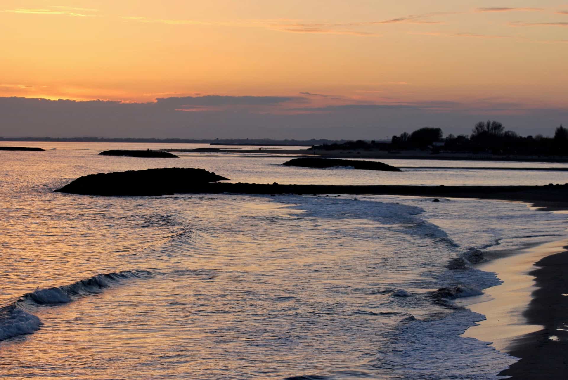 le grau dagde coucher de soleil le grau dagde coucher de soleil