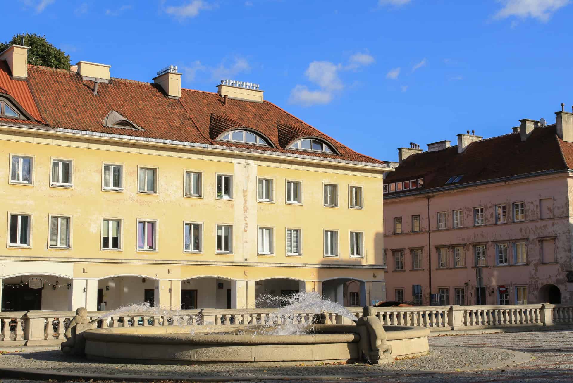 ou dormir a varsovie mariensztat ou dormir a varsovie mariensztat