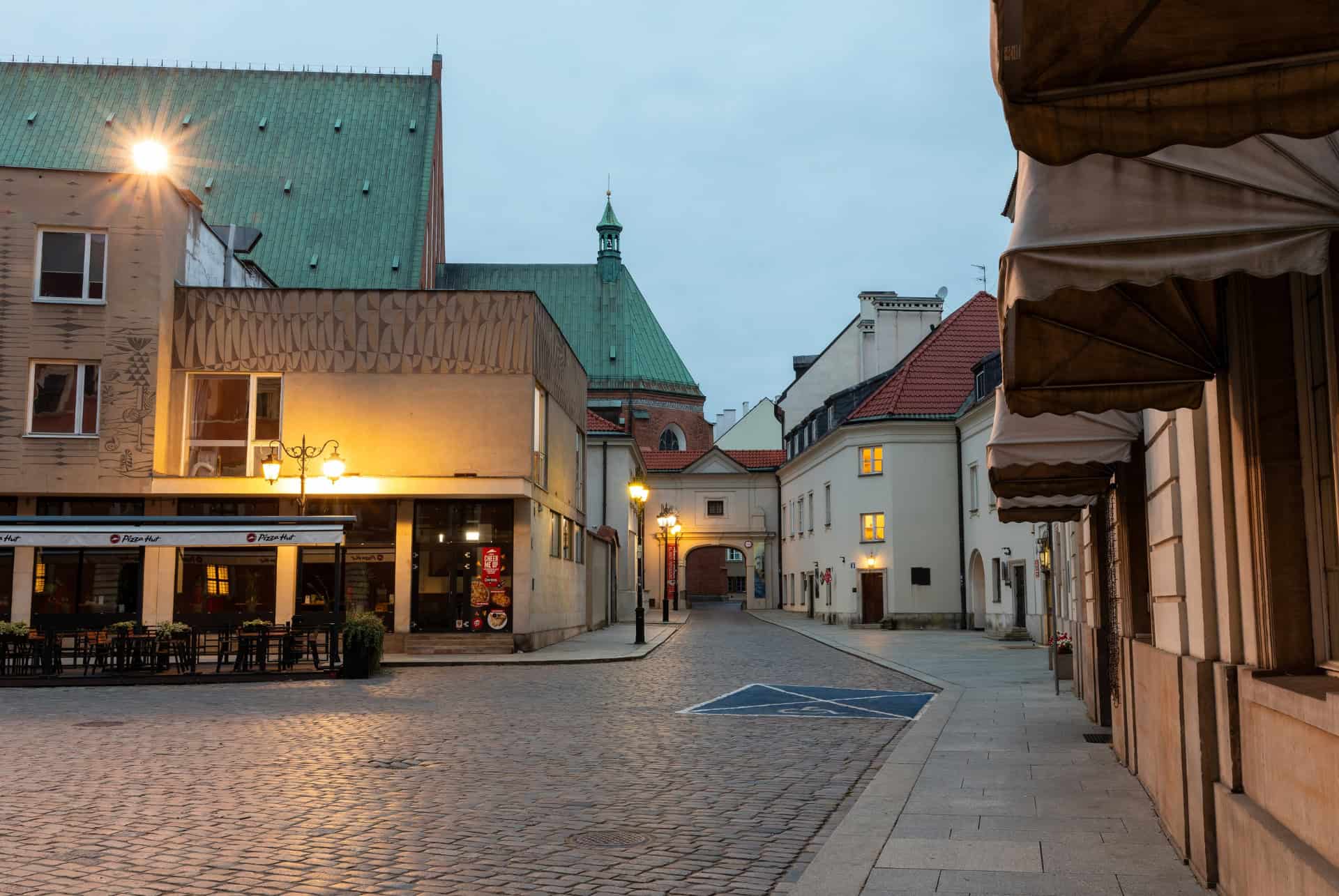 ou dormir a varsovie stare miasto ou dormir a varsovie stare miasto