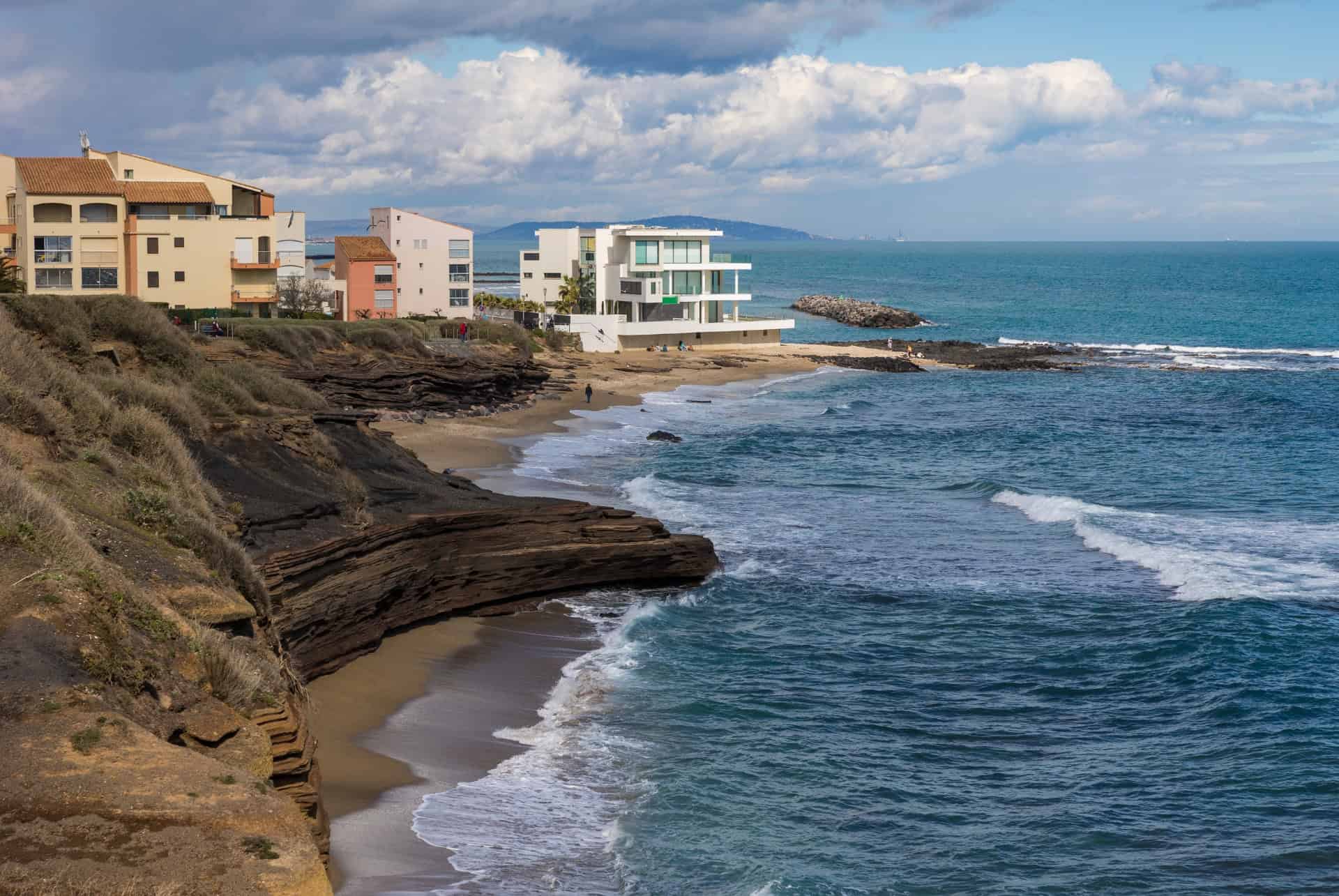 plage du mole cap dagde plage du mole cap dagde