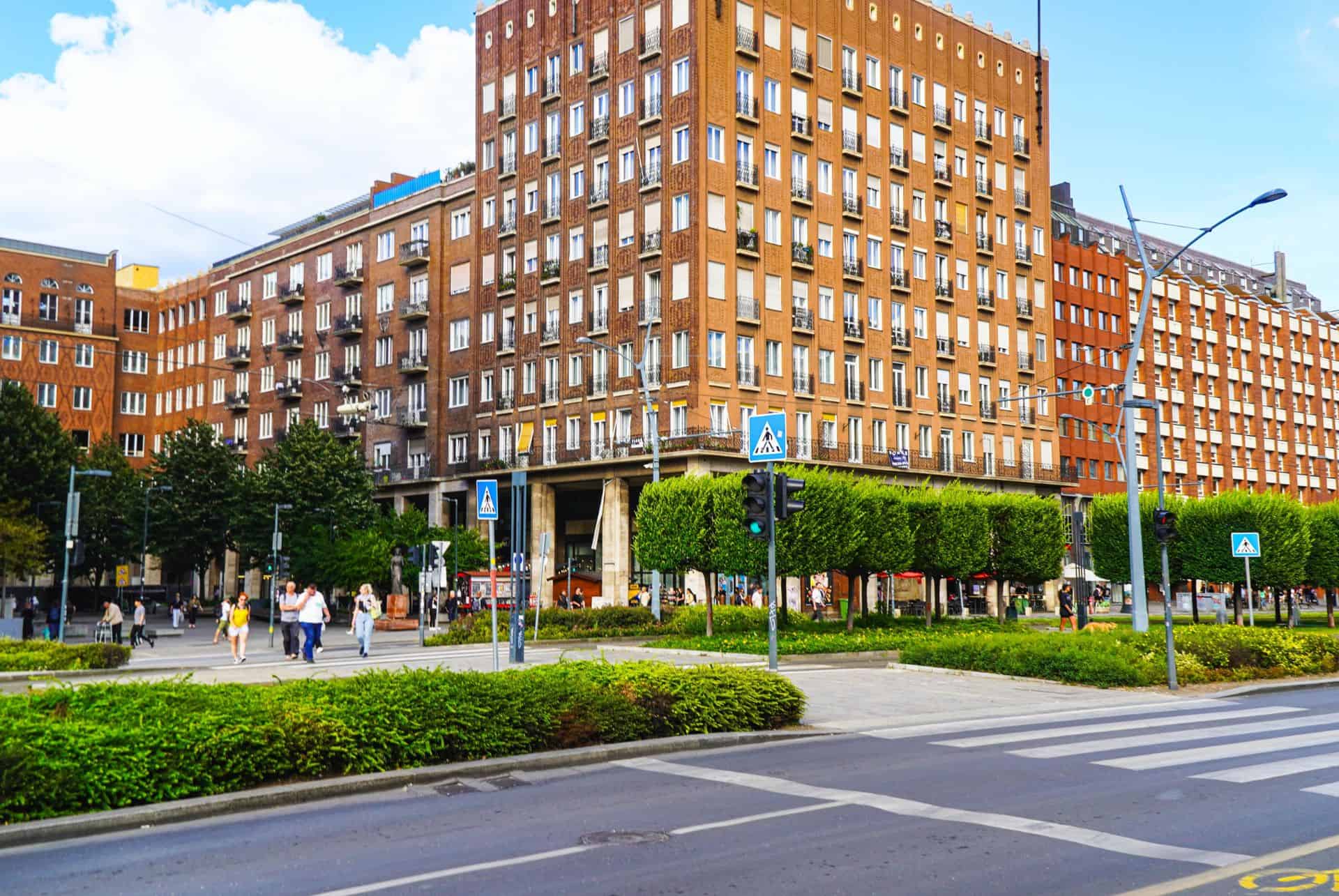 quartiers budapest Erzsebetvaros quartiers budapest Erzsebetvaros