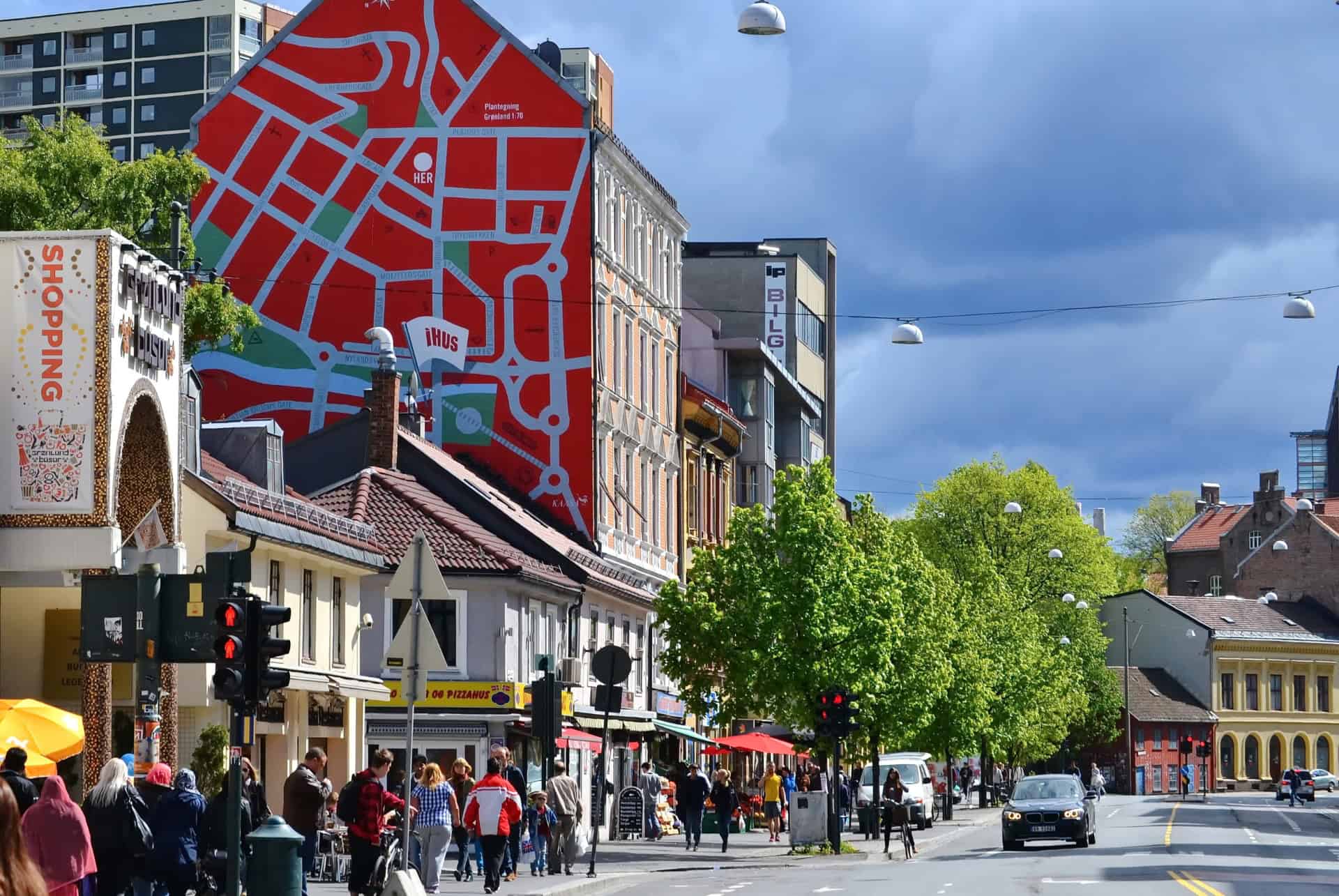 quartiers oslo gronland quartiers oslo gronland