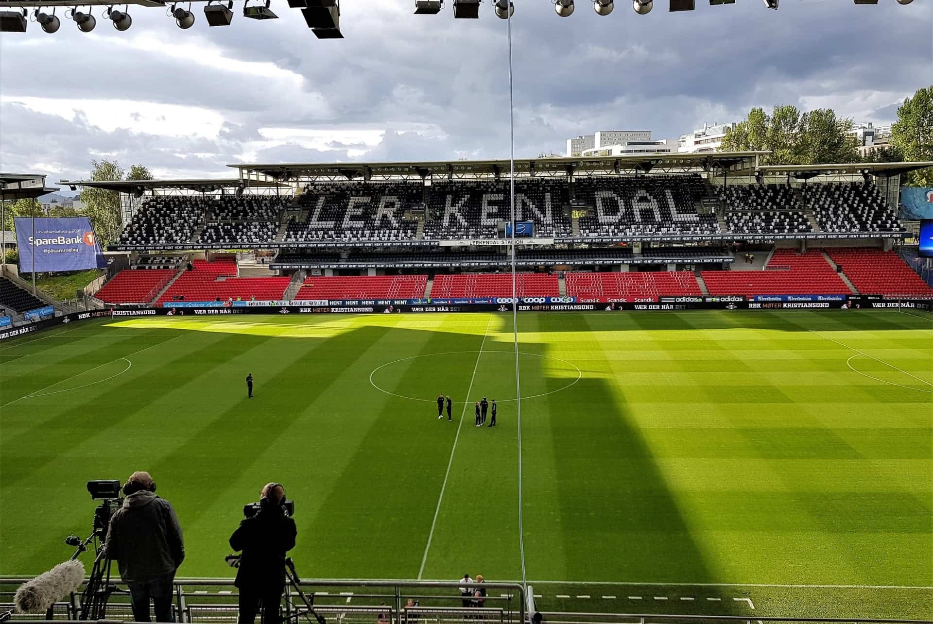 stade lerkendal trondheim stade lerkendal trondheim