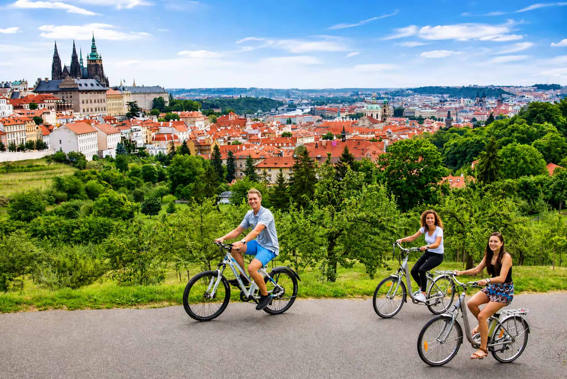 visite guidee velo prague visite guidee velo prague